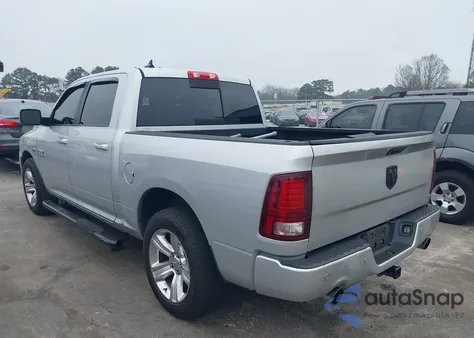 2014 Ram 1500 Sport from USA, damaged, VIN 1C6RR6MT7ES358106